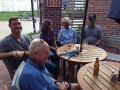 Mory's 9-18-2015 - Akihiro, Jan, Clarice, Josh and Charlie