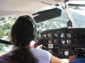 Ty on approach